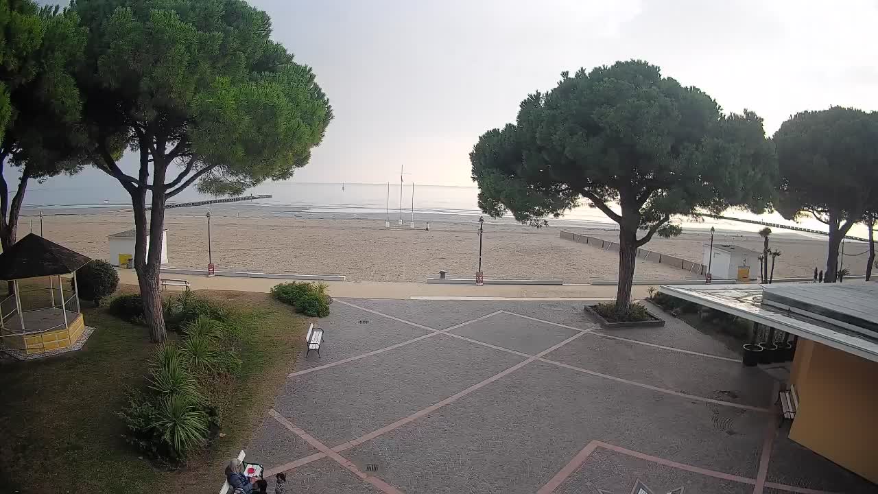 Grado Beach Entrance – Live Webcam