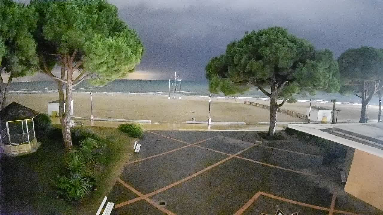 Grado Beach Entrance – Live Webcam