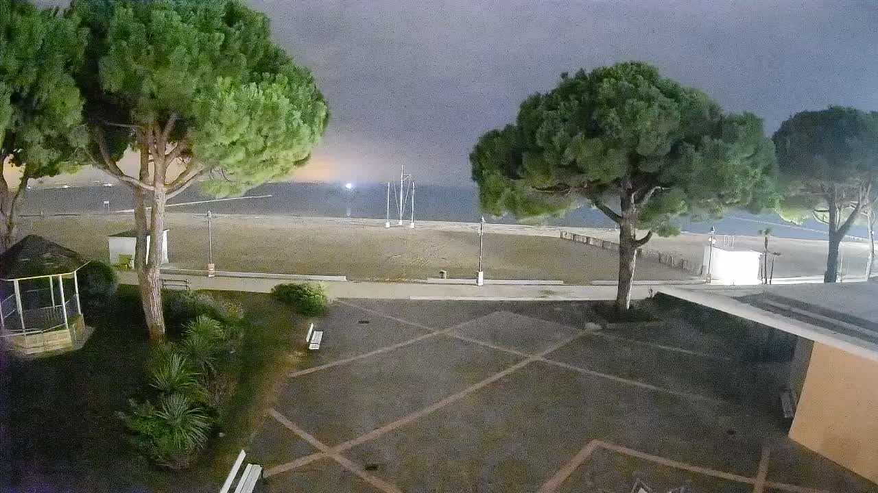 Grado Beach Entrance – Live Webcam