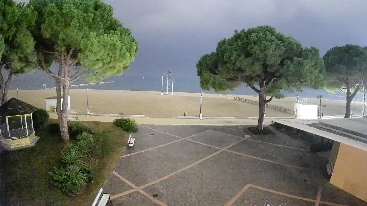 Grado Beach Entrance – Live Webcam