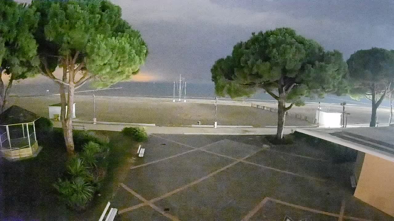 Ingresso Spiaggia Grado | Vista in Diretta sul Mare