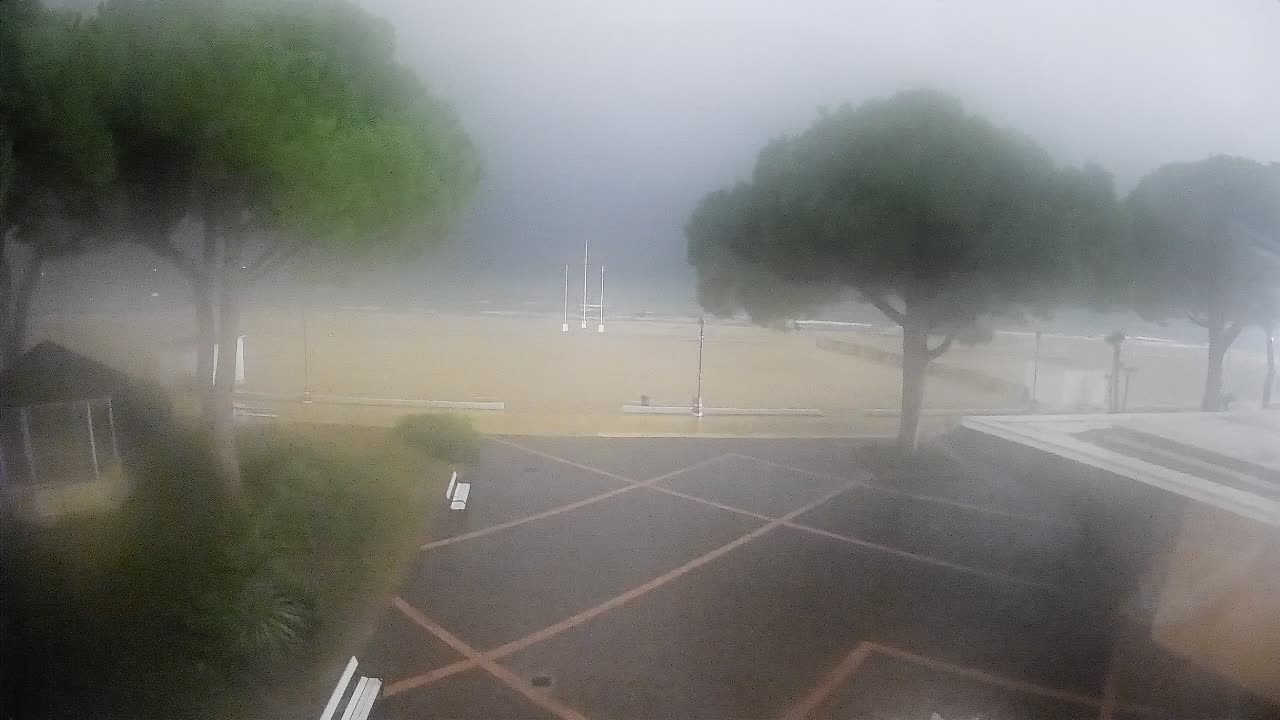 Entrada Playa Grado | Vista en Vivo de la Costa