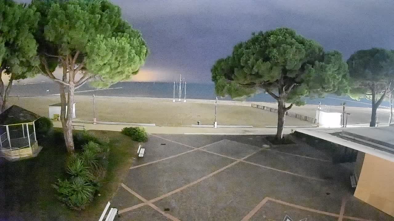 Grado Beach Entrance – Live Webcam