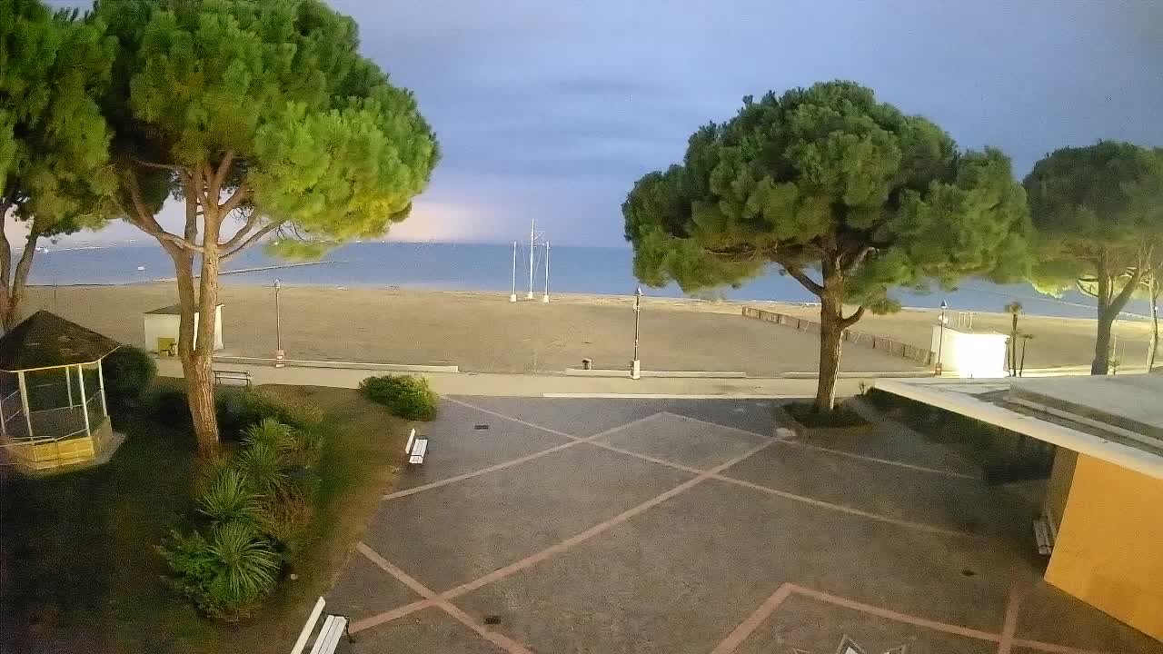 Grado Beach Entrance – Live Webcam