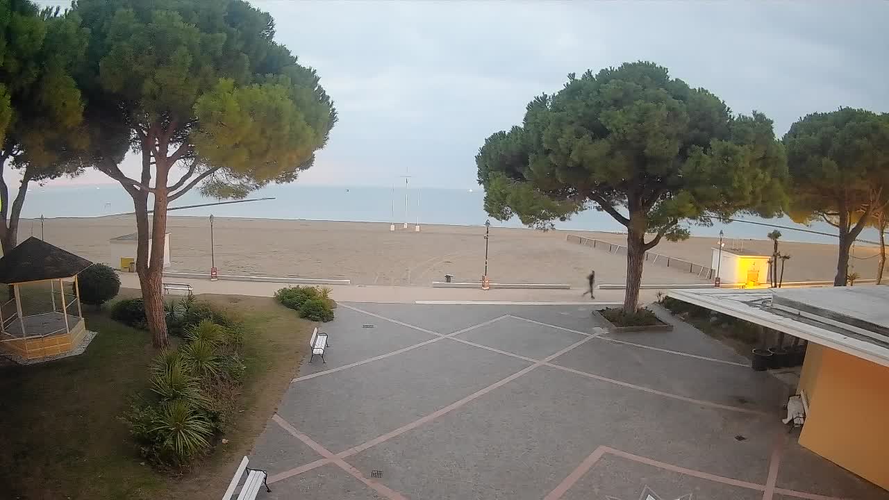 Grado Beach Entrance – Live Webcam