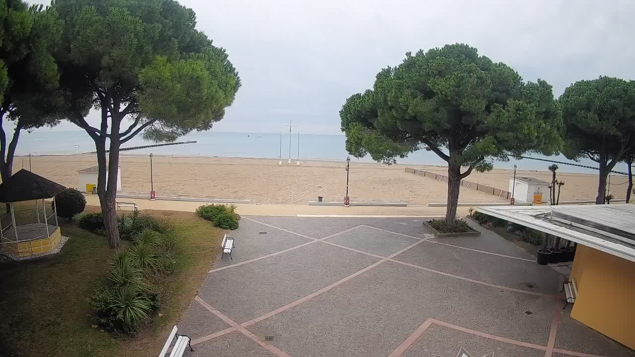 Grado Beach Entrance – Live Webcam