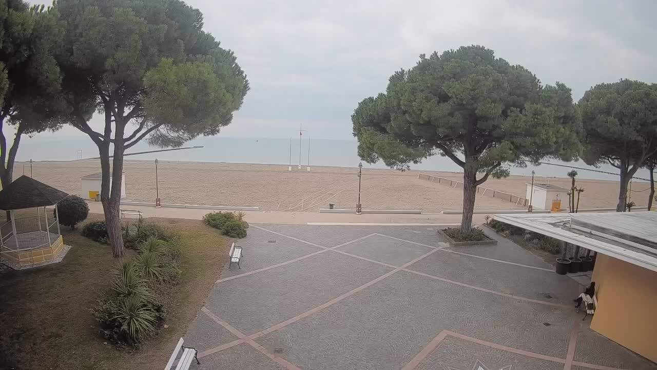 Grado Beach Entrance – Live Webcam