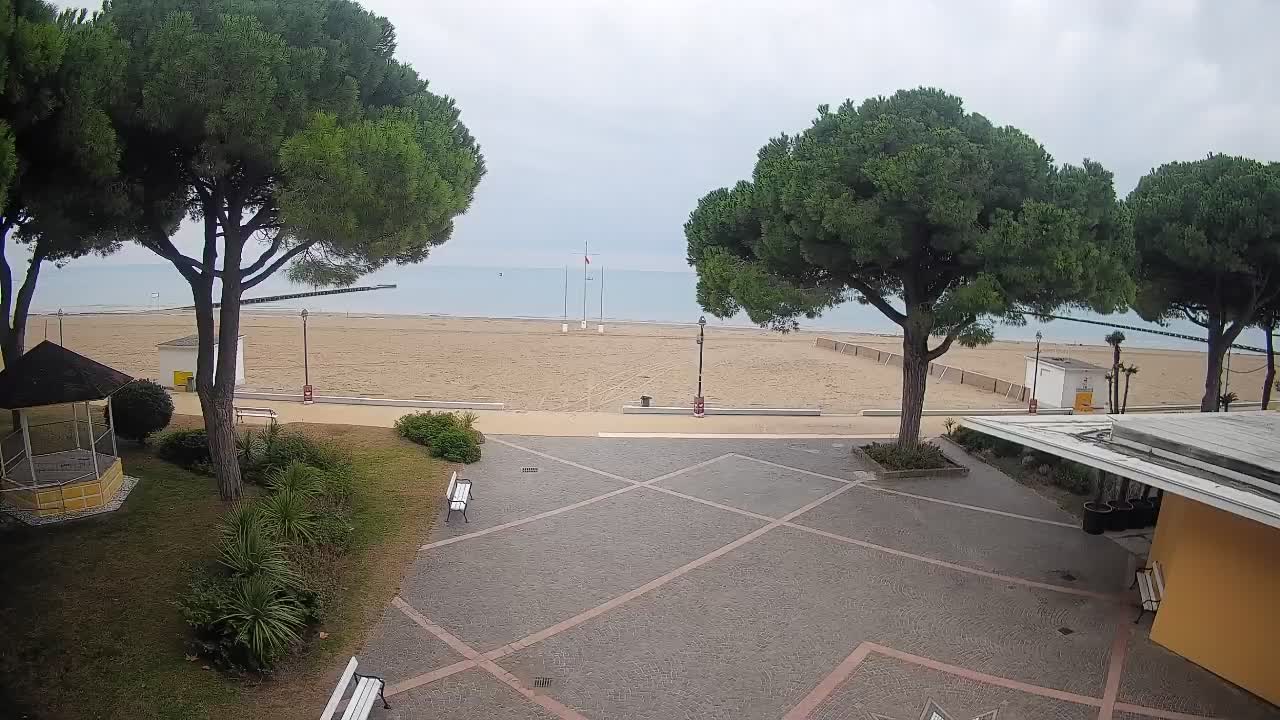 Grado Beach Entrance – Live Webcam
