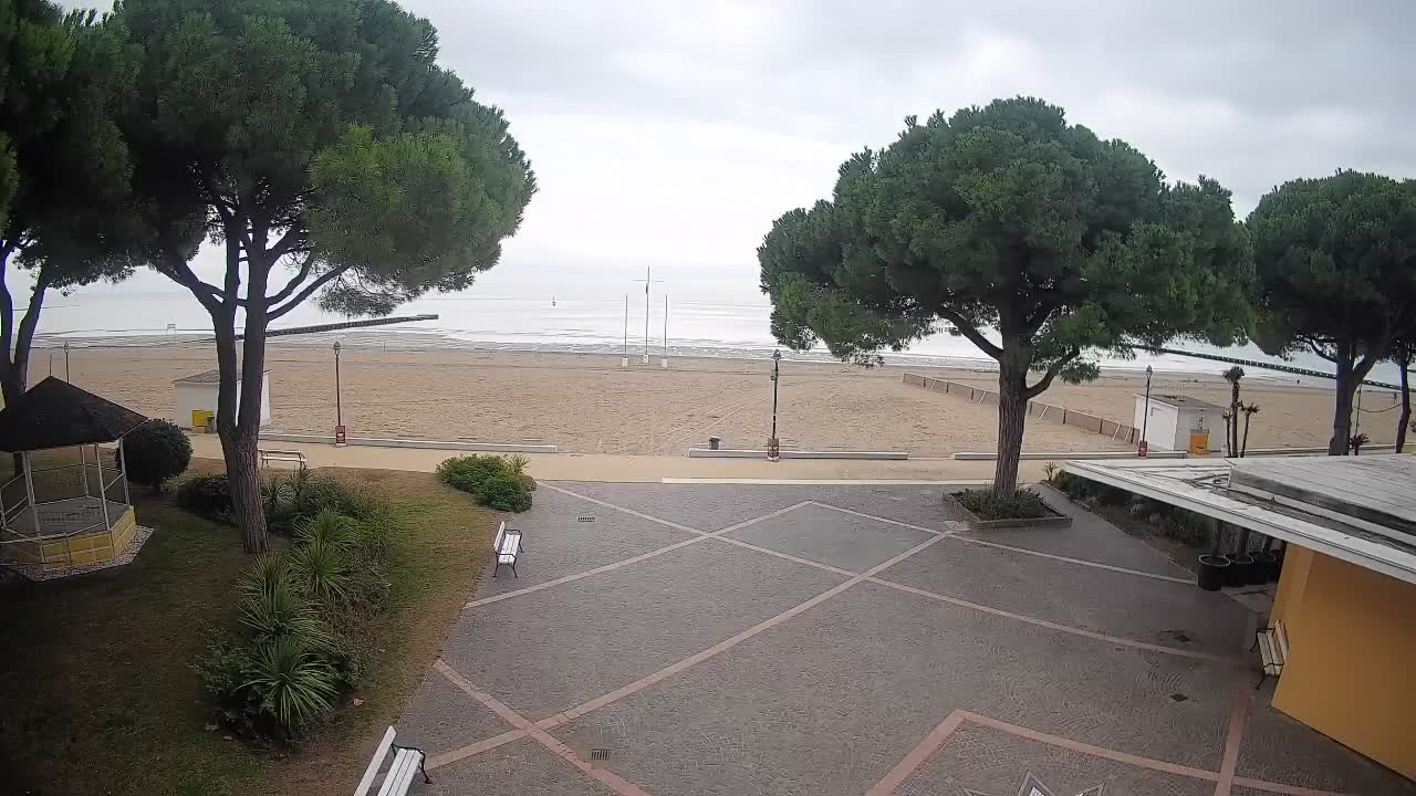 Ingresso Spiaggia Grado | Vista in Diretta sul Mare