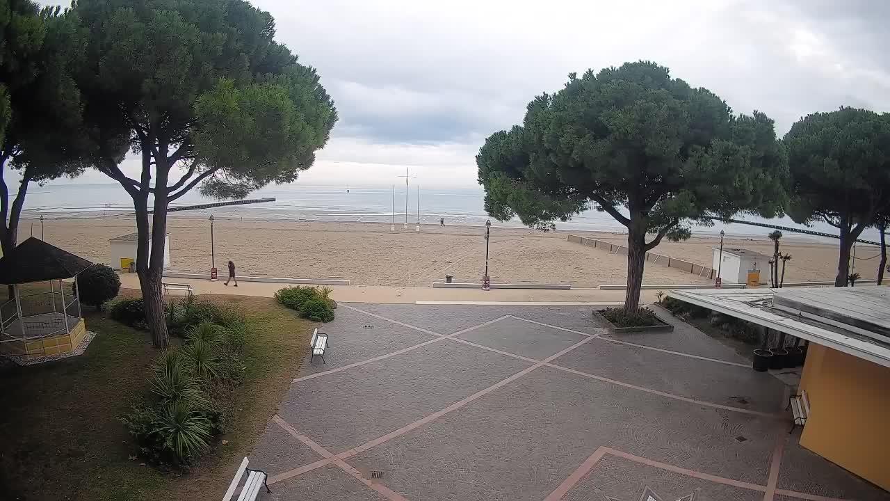 Grado Beach Entrance – Live Webcam