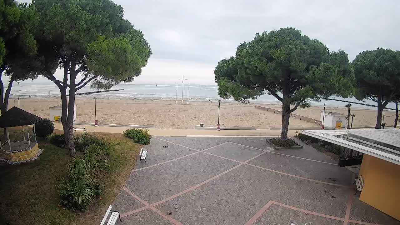 Grado Beach Entrance – Live Webcam