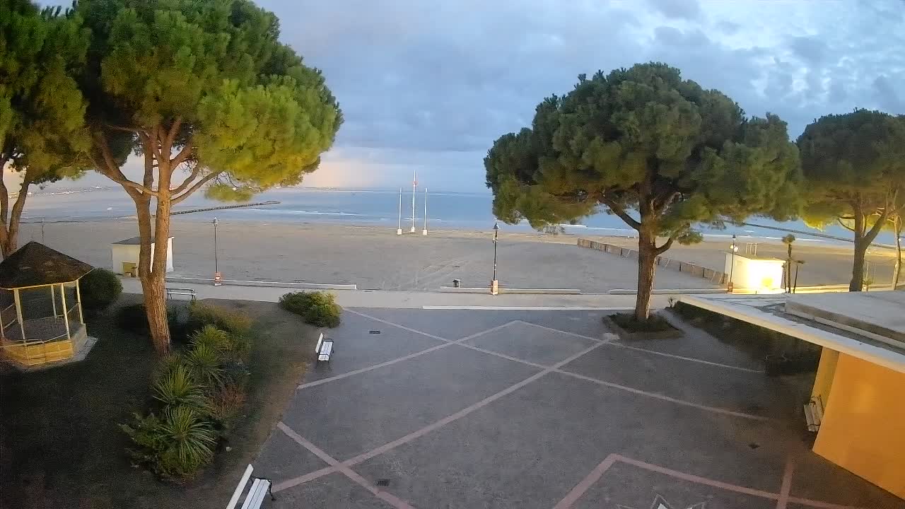 Grado Beach Entrance – Live Webcam