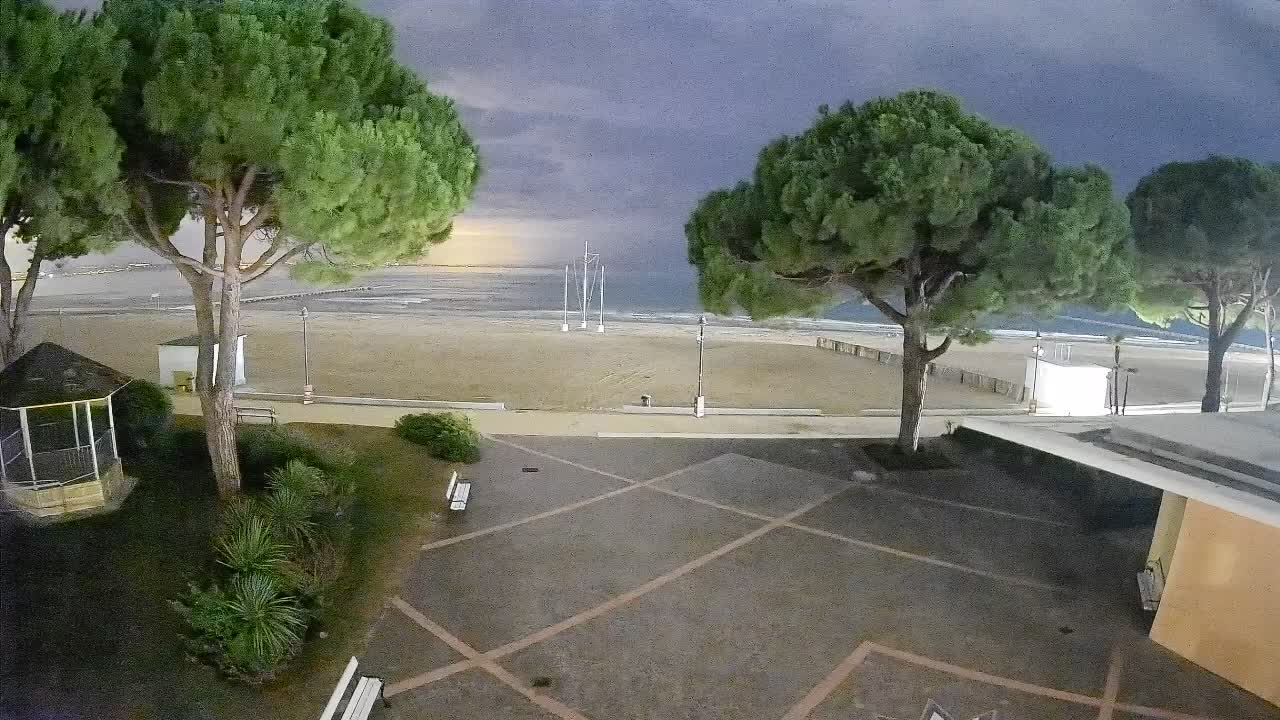 Grado Beach Entrance – Live Webcam
