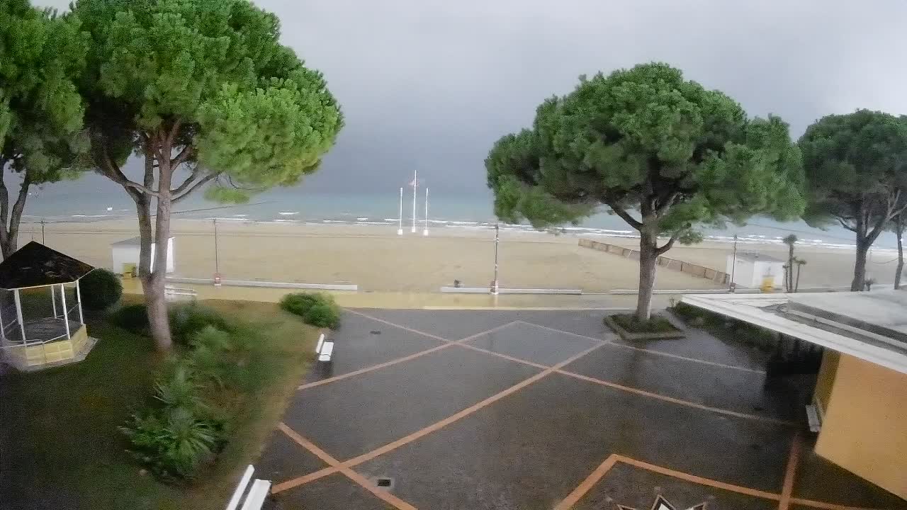 Grado Beach Entrance – Live Webcam