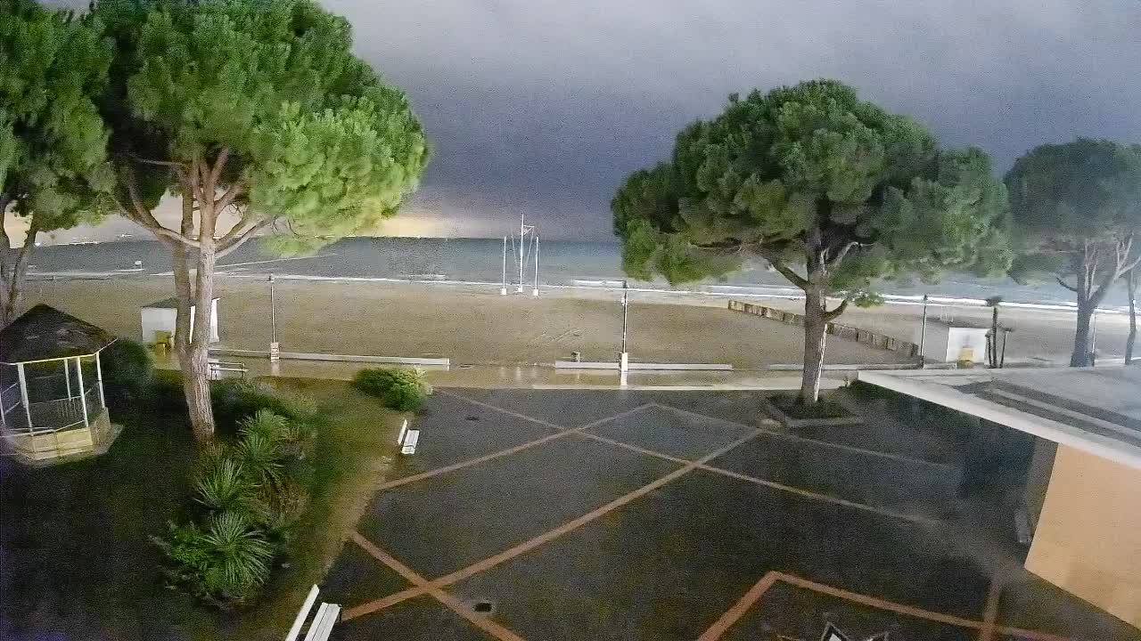 Grado Beach Entrance – Live Webcam