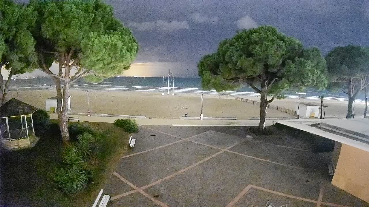 Grado Beach Entrance – Live Webcam
