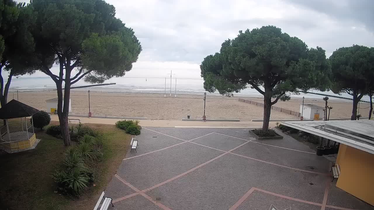 Grado Beach Entrance – Live Webcam