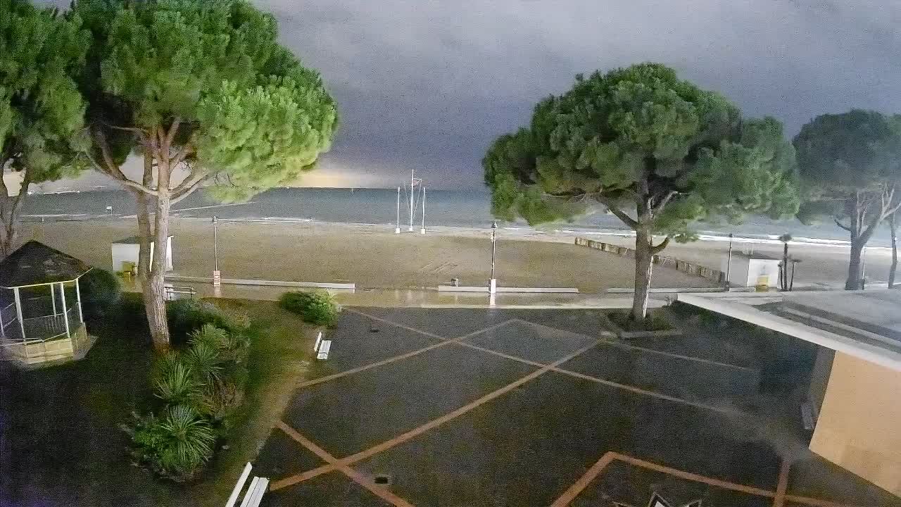 Webcam Grado – Ingresso della Spiaggia (Lido di Grado)