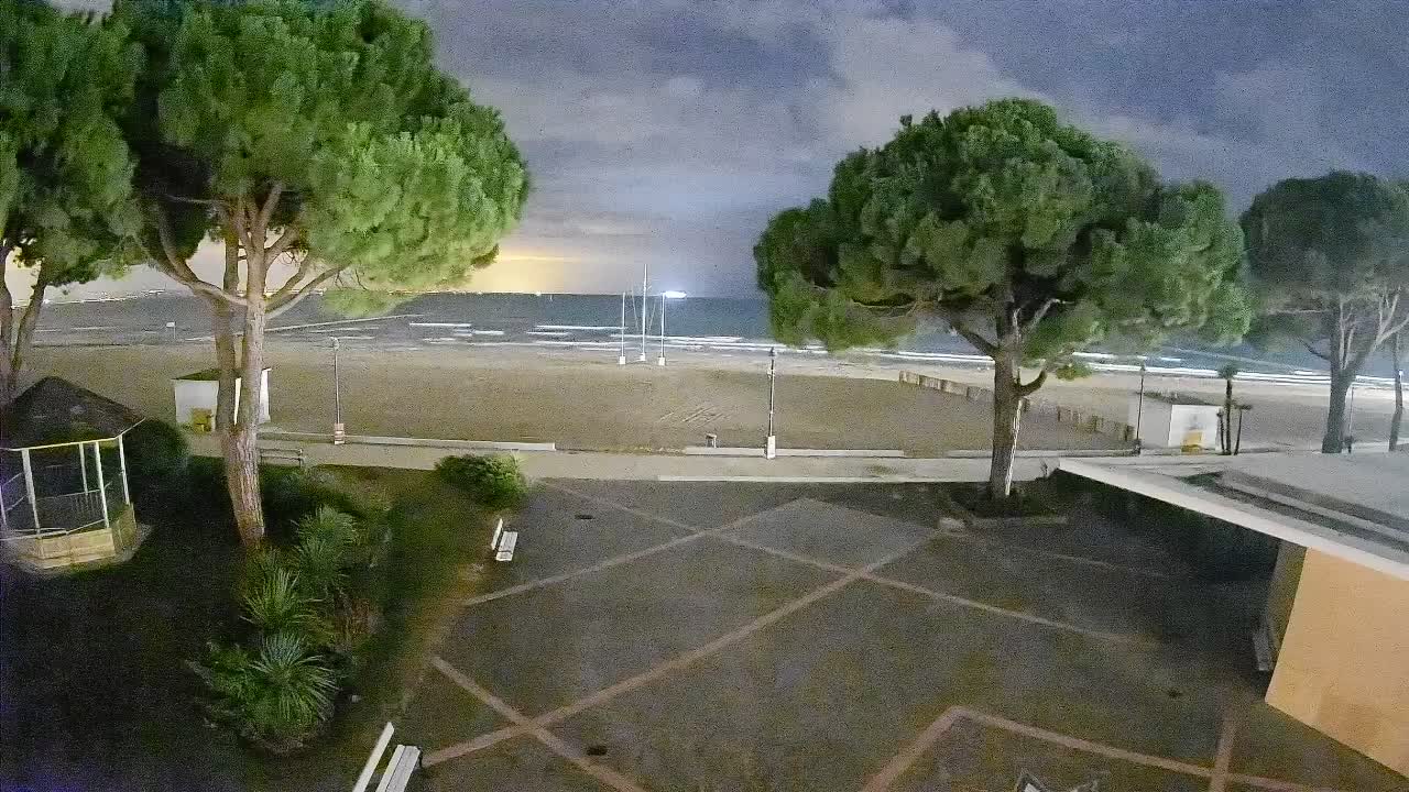 Grado Beach Entrance – Live Webcam