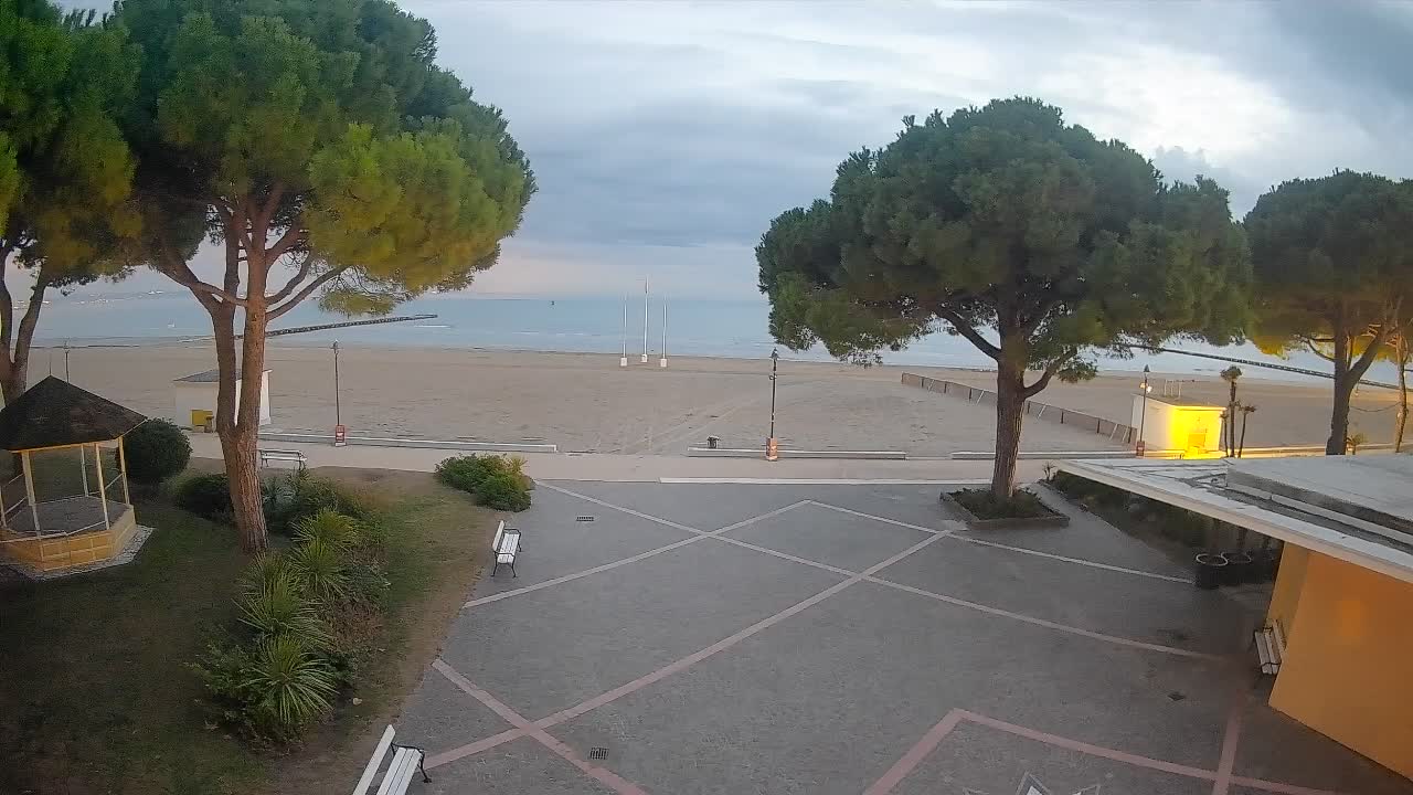Grado Beach Entrance – Live Webcam