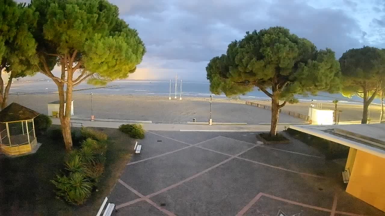 Grado Beach Entrance – Live Webcam
