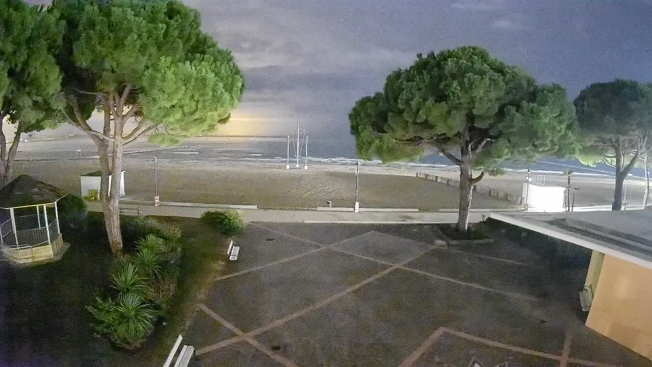 Grado Beach Entrance – Live Webcam