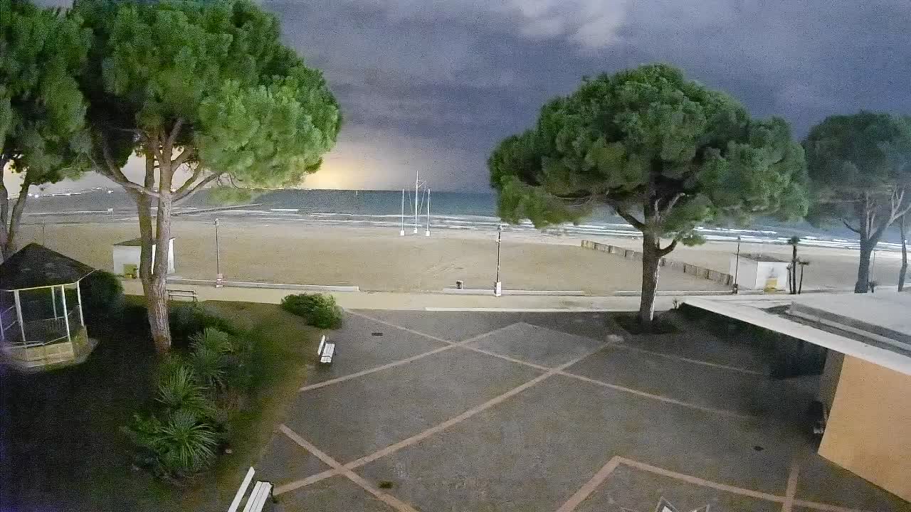 Grado Beach Entrance – Live Webcam