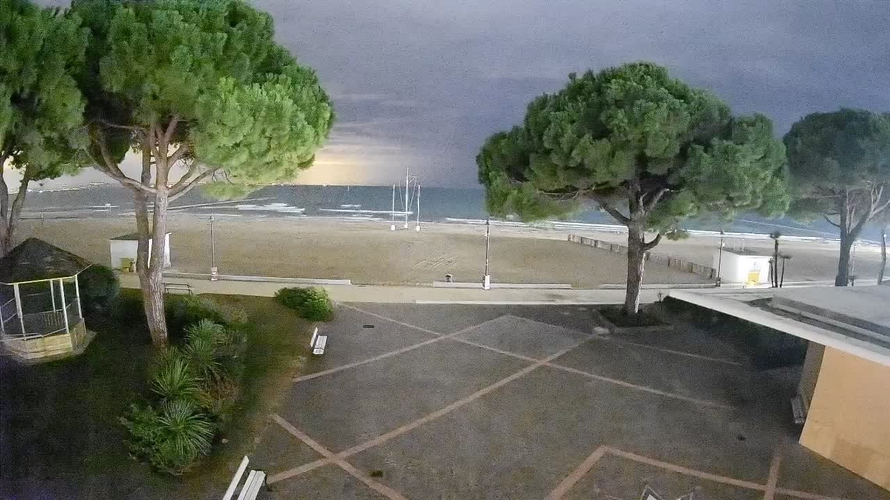 Grado Beach Entrance – Live Webcam