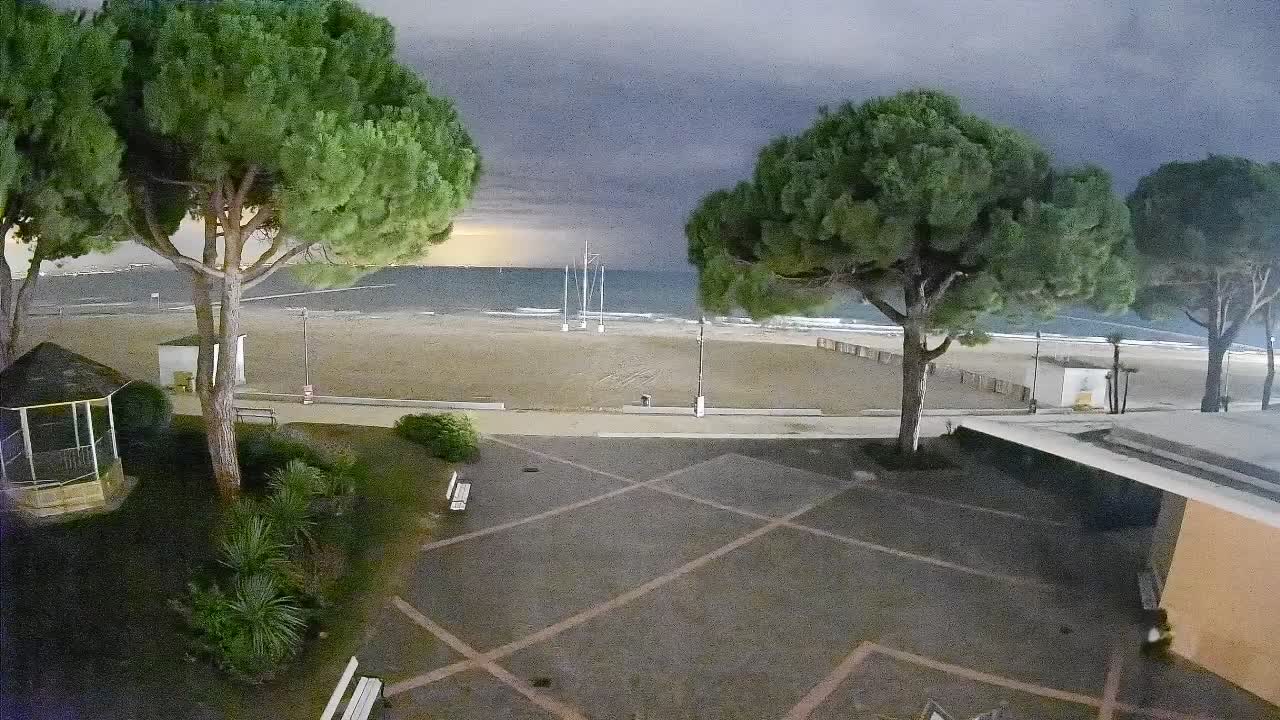 Ingresso Spiaggia Grado | Vista in Diretta sul Mare