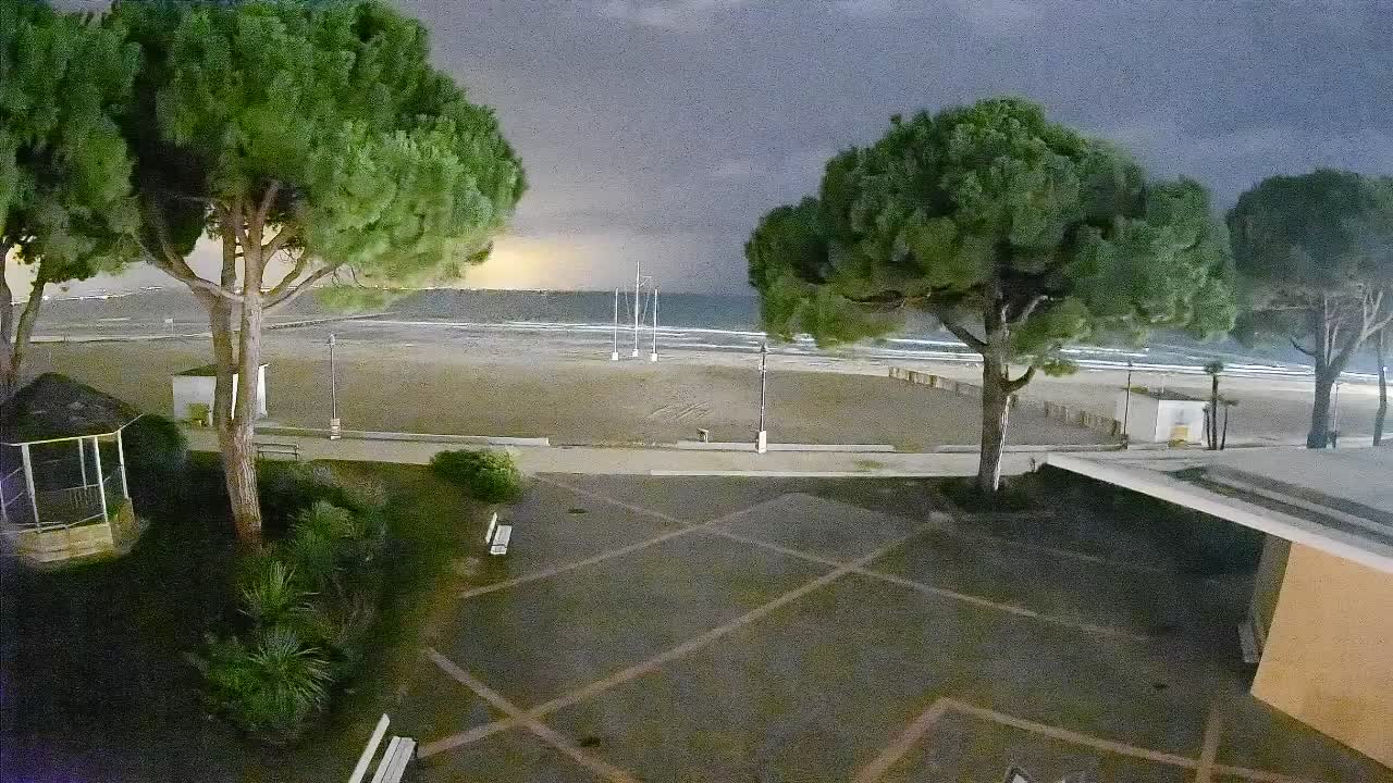 Grado Beach Entrance – Live Webcam