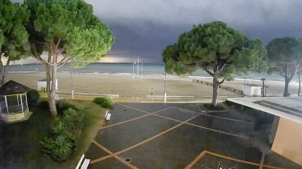 Grado Beach Entrance – Live Webcam