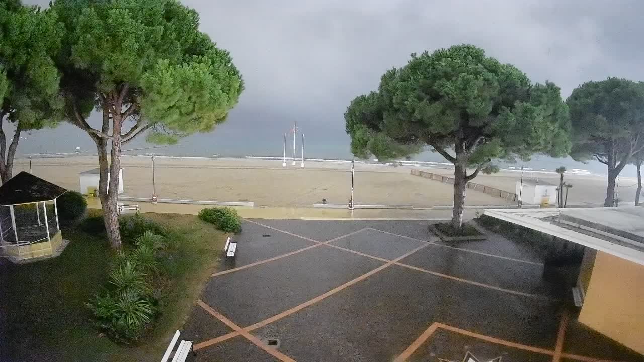 Grado Beach Entrance – Live Webcam