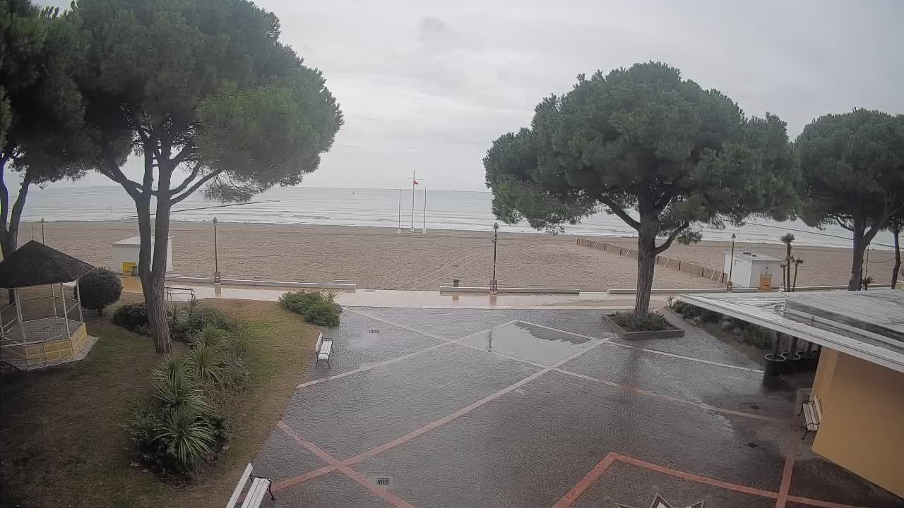 Grado Beach Entrance – Live Webcam