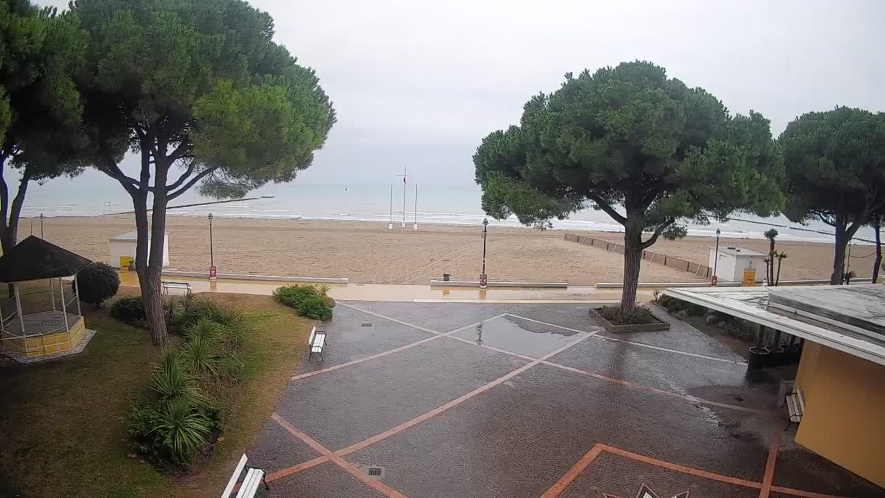 Grado Beach Entrance – Live Webcam