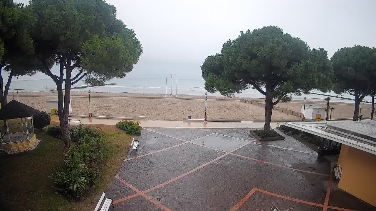 Ingresso Spiaggia Grado | Vista in Diretta sul Mare