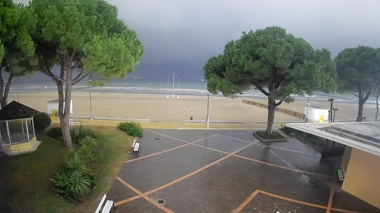 Webcam Grado – Ingresso della Spiaggia (Lido di Grado)