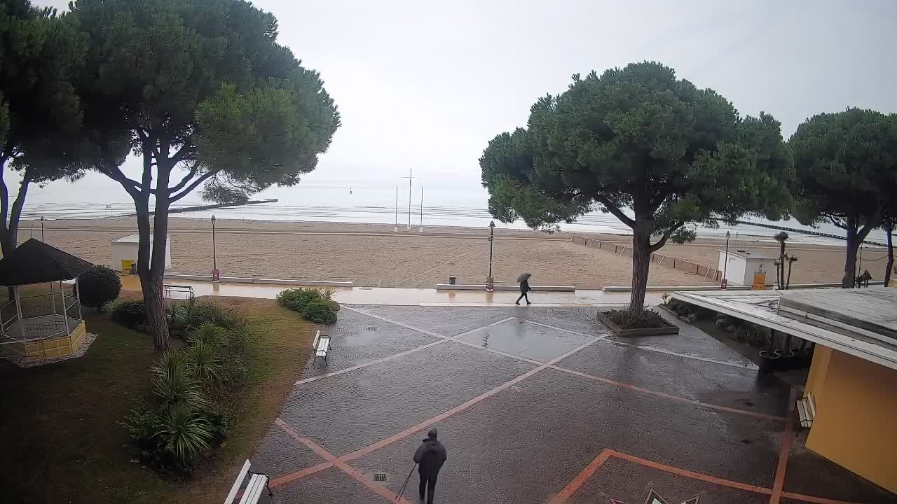 Ingresso Spiaggia Grado | Vista in Diretta sul Mare