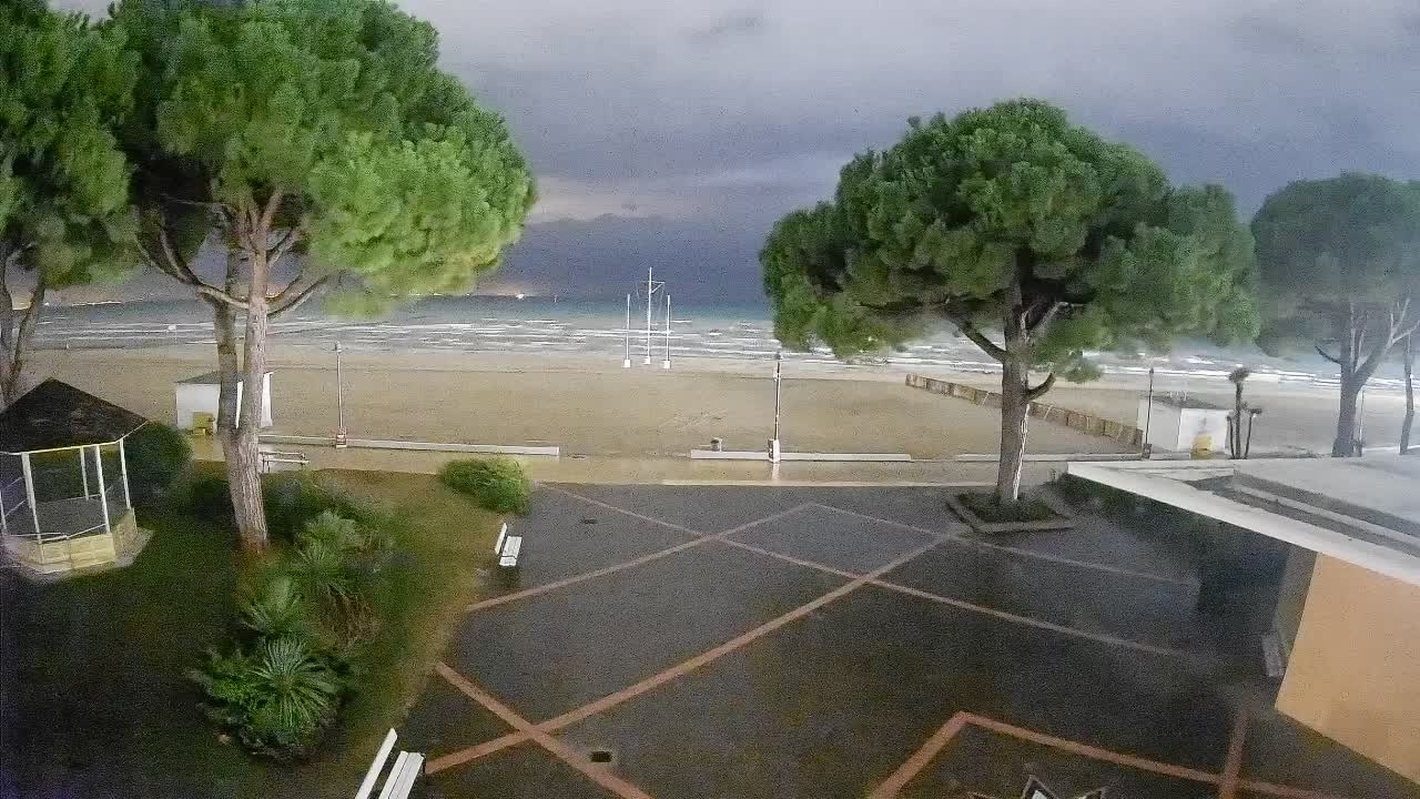 Grado Beach Entrance – Live Webcam