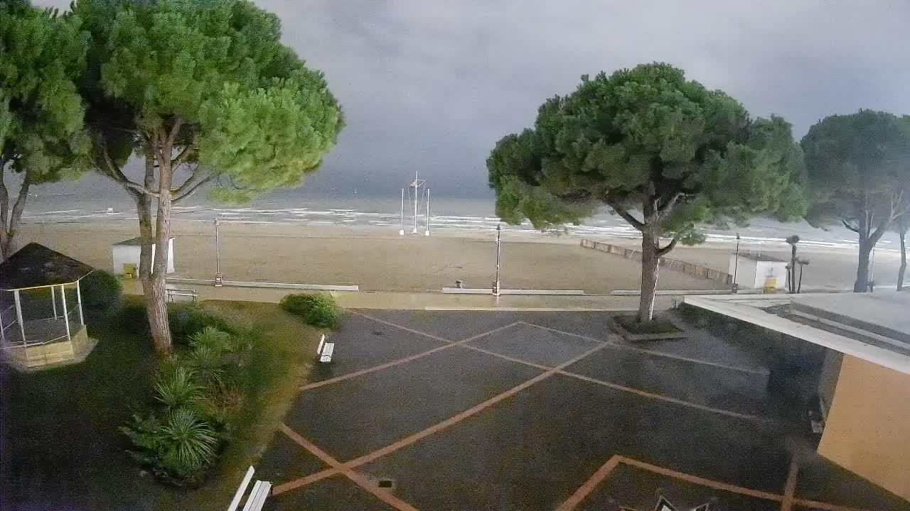 Webcam Grado – Ingresso della Spiaggia (Lido di Grado)