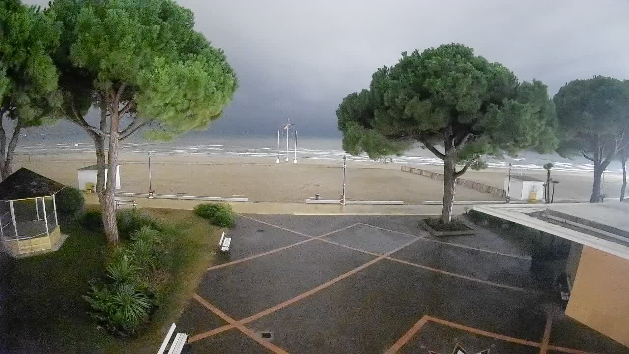 Webcam Grado – Ingresso della Spiaggia (Lido di Grado)