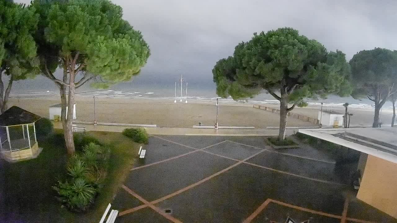 Ingresso Spiaggia Grado | Vista in Diretta sul Mare