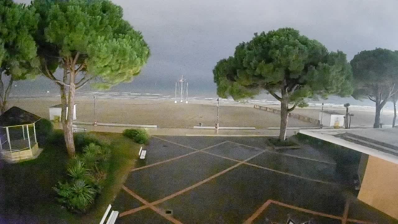 Entrada Playa Grado | Vista en Vivo de la Costa