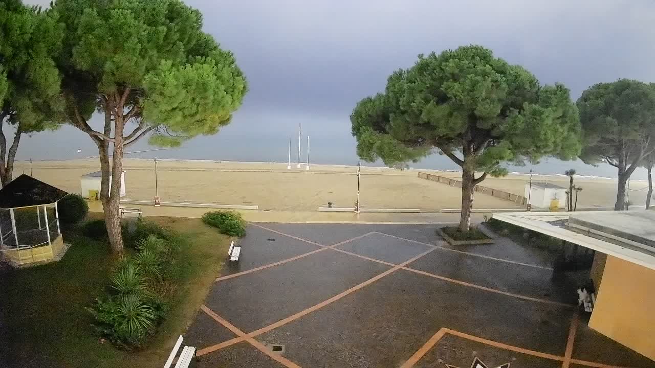 Ingresso Spiaggia Grado | Vista in Diretta sul Mare