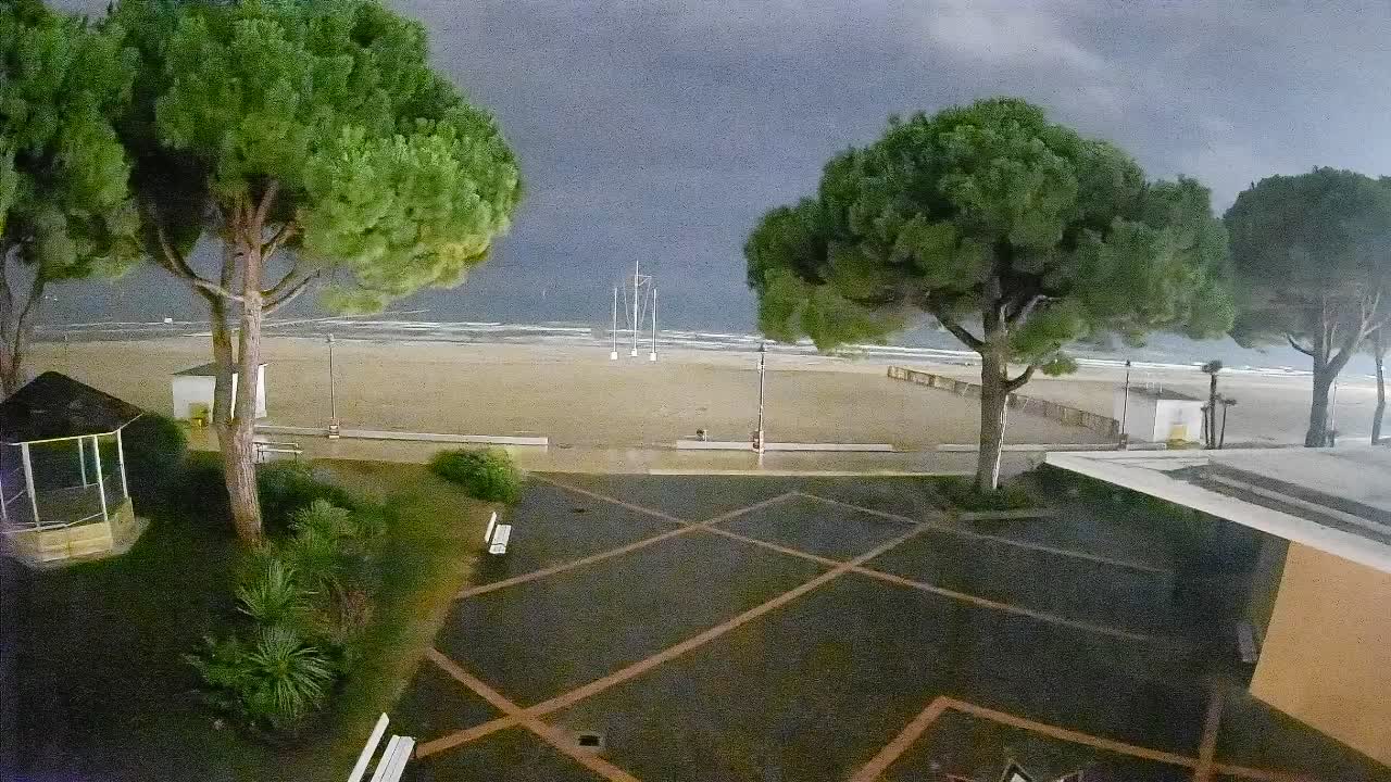 Webcam Grado – Ingresso della Spiaggia (Lido di Grado)