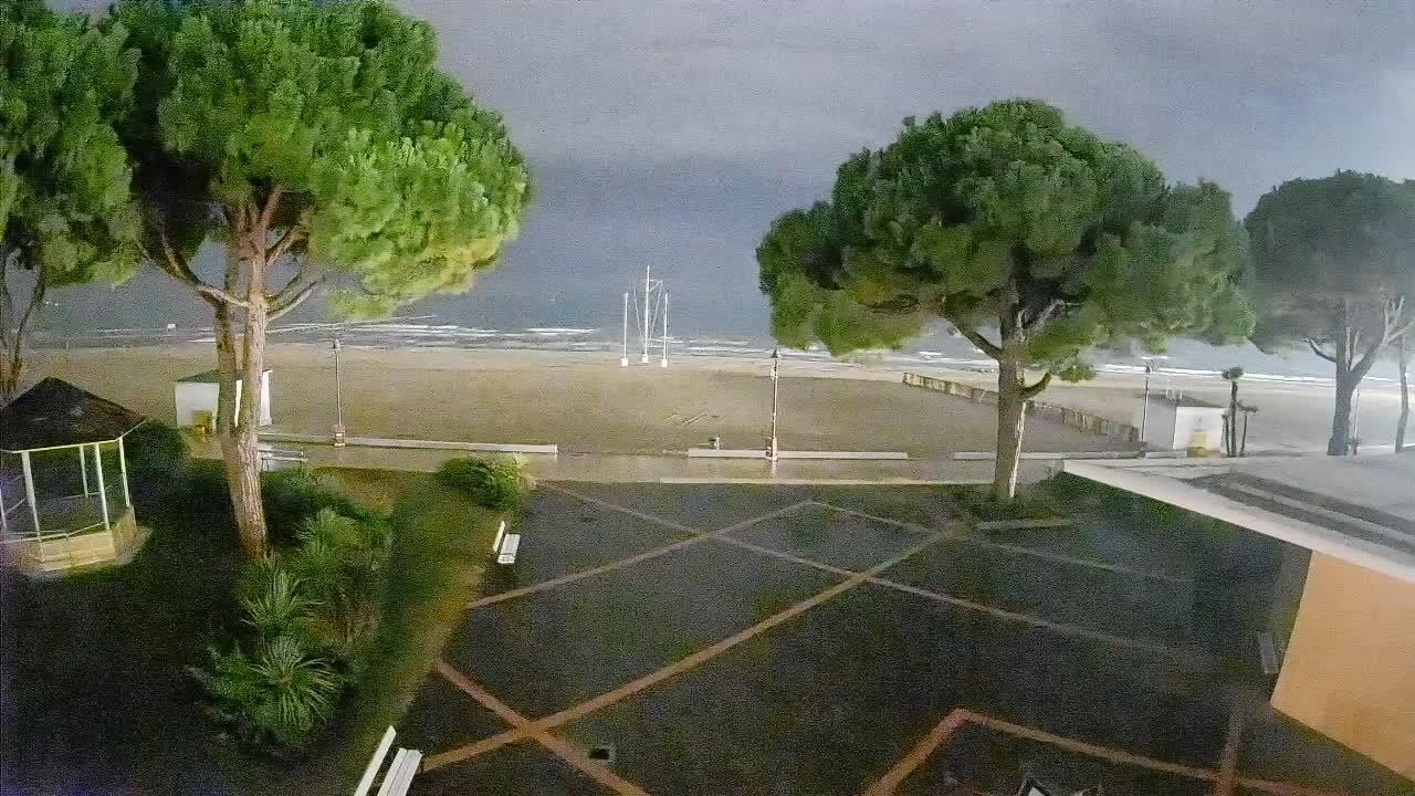 Webcam Grado – Ingresso della Spiaggia (Lido di Grado)