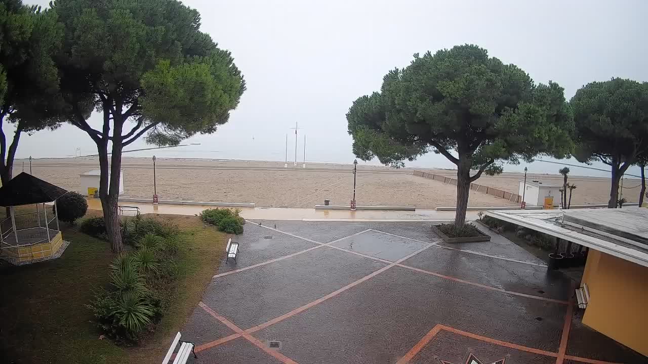 Entrada Playa Grado | Vista en Vivo de la Costa