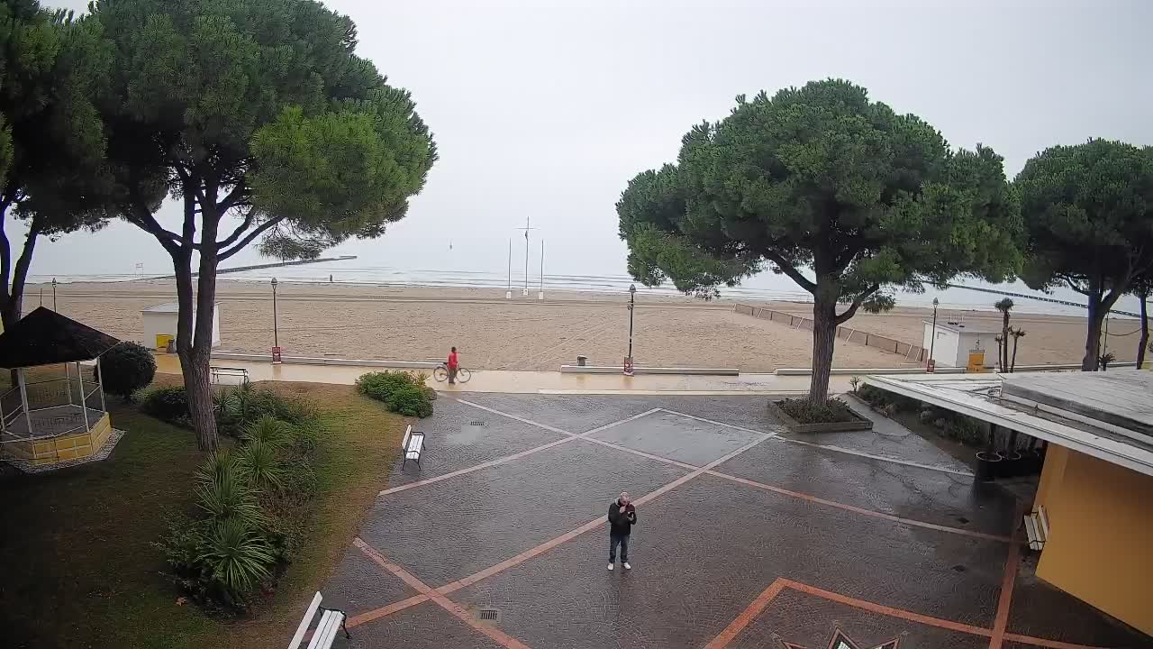 Grado Beach Entrance – Live Webcam
