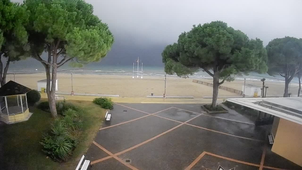 Grado Beach Entrance – Live Webcam