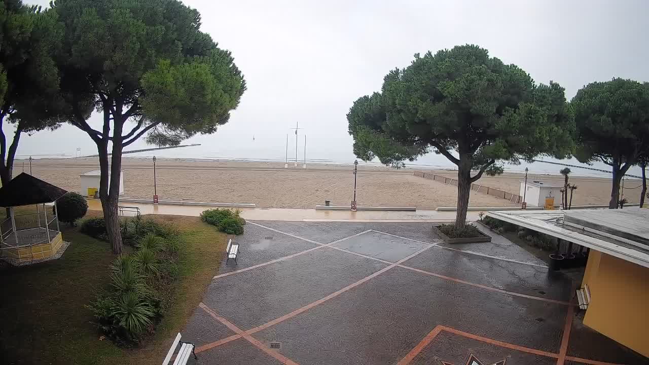Grado Beach Entrance – Live Webcam