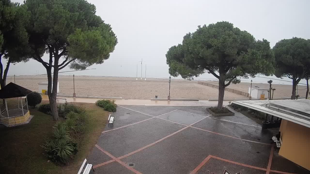 Grado Beach Entrance – Live Webcam